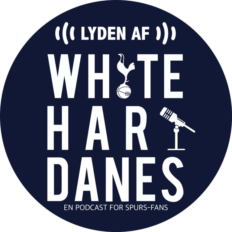 Lyden af White Hart Danes – En podcast for Spurs-fans